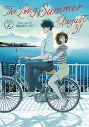 Long Summer Of August 31 vol 2