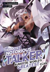 Most Notorious Talker Runs Greatest Clan vol 9