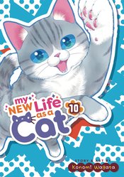 My New Life As A Cat vol 10