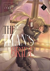 Titans Bride vol 7