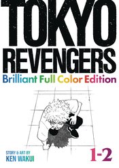 Tokyo Revengers Full Color Ed Omnibus vol 1