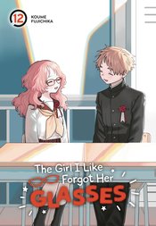 Girl I Like Forgot Her Glasses vol 12