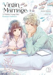 Virgin Marriage Maiden Voyage vol 2