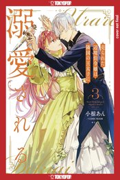 Margraves Daughter & Enemy Prince vol 3