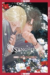 Sanctify Lost Paradise s/c