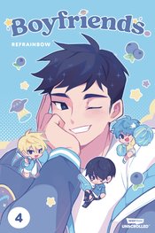 Boyfriends vol 4