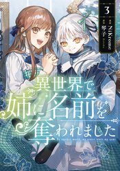 In Another World My Sister Stole My Name vol 3