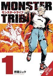 Monster Tribe vol 1