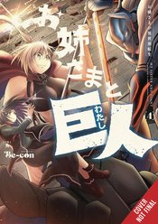 Sister & Giant vol 4