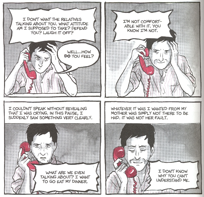 a literary analysis of fun home a novel by alison bechdel On biocom, learn more about esteemed illustrator and writer alison bechdel, whose graphic novel 'fun home' was named a top pick by 'time' magazine and adapted into an award-winning musical. a literary analysis of fun home a novel by alison bechdel On biocom, learn more about esteemed illustrator and writer alison bechdel, whose graphic novel 'fun home' was named a top pick by 'time' magazine and adapted into an award-winning musical.