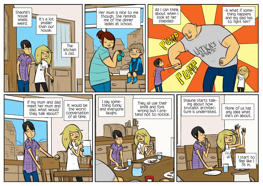 Bad Machinery Vol 3 The Case Of The Simple Soul S C