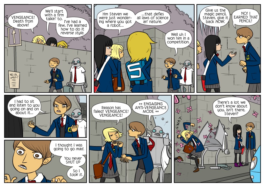 Bad Machinery Vol 2 The Case Of The Good Boy By John Allison