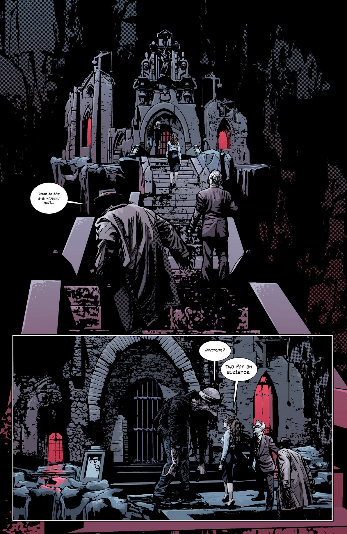 Resenha | The Black Monday Murders vol. 2