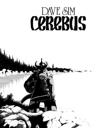 Cerebus vol 1 (Remastered Edition)