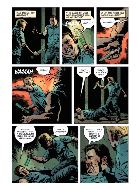 Criminal Vol 7 Wrong Place Wrong Time S C By Ed Brubaker