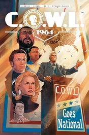 Cowl 1964 s/c