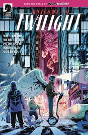 From World Of Minor Threats Welcome Twilight #1 Cvr A