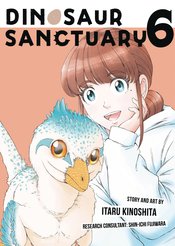 Dinosaur Sanctuary vol 6