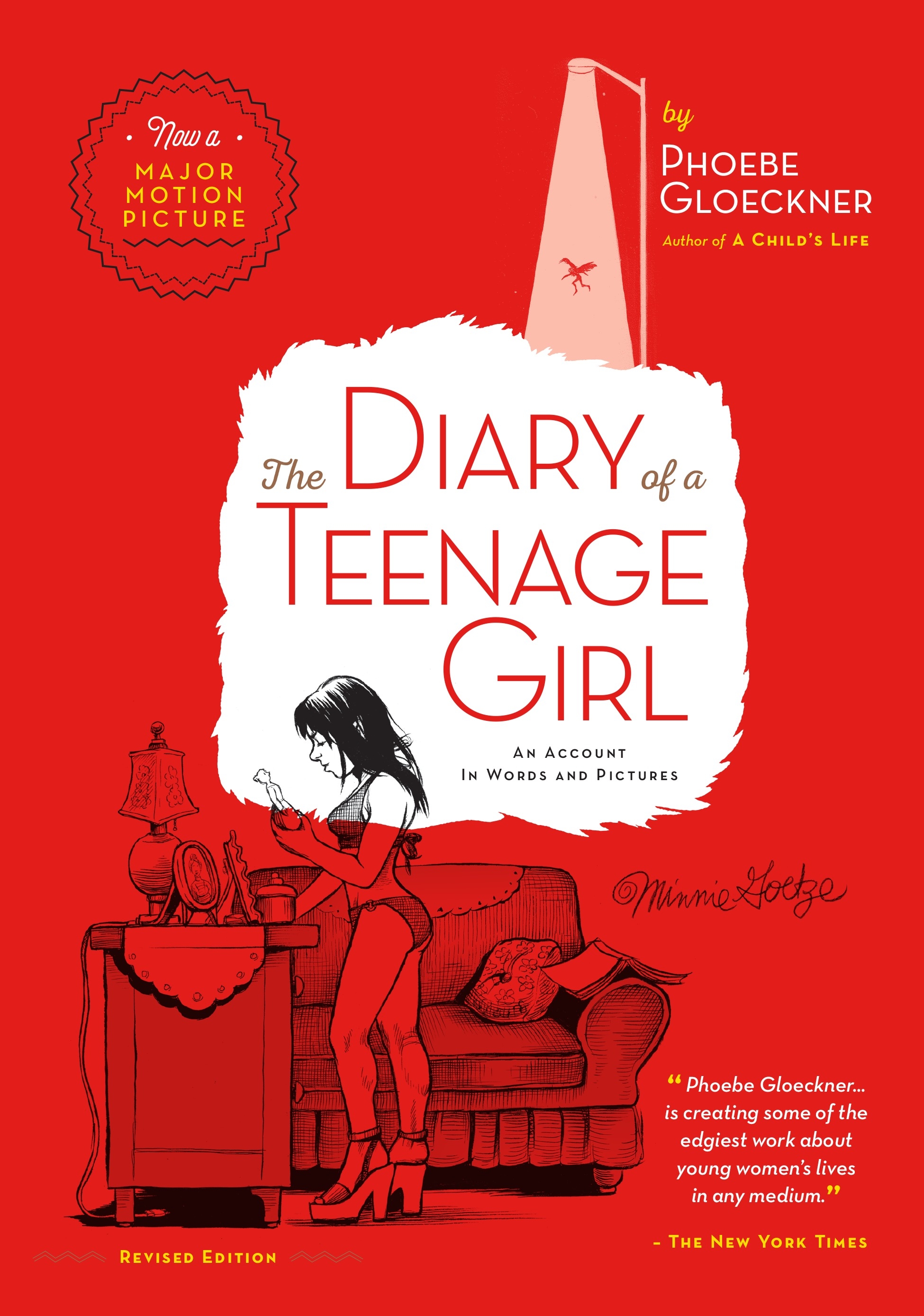 The Diary Of A Teenage Girl