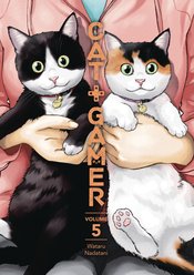 Cat Gamer s/c