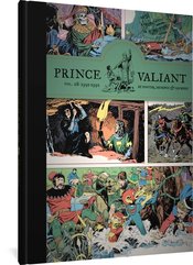 Prince Valiant h/c vol 28 1991-1992