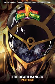 Mighty Morphin Power Rangers The Death Ranger I