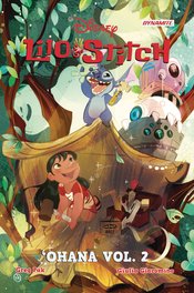 Lilo & Stitch h/c vol 2 Ohana