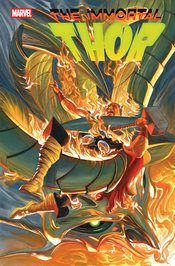 Immortal Thor #22
