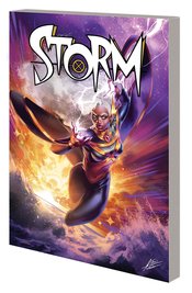 Storm s/c vol 1 Earths Mightiest Mutant