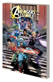 Avengers Assemble The Serpent Scenario s/c