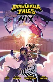 Brawlhalla Tales Nix s/c