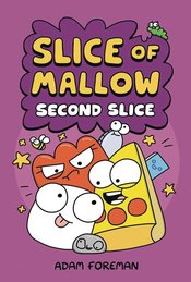 Slice Of Mallow h/c vol 2 Second Slice