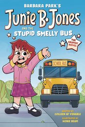 Junie B Jones Stupid Smelly Bus s/c