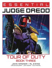 Essential Judge Dredd Tour Of Duty s/c Book vol 3
