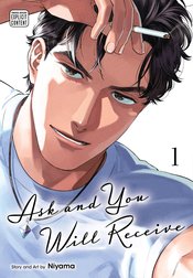 Ask And You Will Receive vol 1