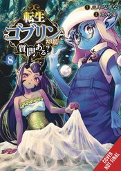 So Whats Wrong Getting Reborn As A Goblin vol 8