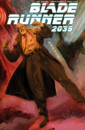 Blade Runner 2039 #11 (of 12) Cvr A Hervas