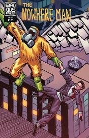 Nowhere Man #5 (of 10)