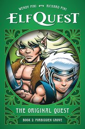 Elfquest Original Quest h/c vol 2 Forbidden Grove