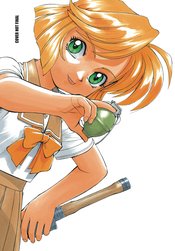Gunsmith Cats Omnibus vol 2