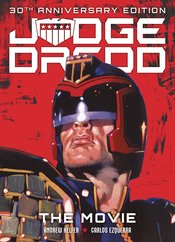 Judge Dredd The Movie s/c
