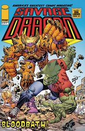 Savage Dragon #273 Cvr A Larsen