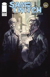 Spawn Sam And Twitch Case Files #7