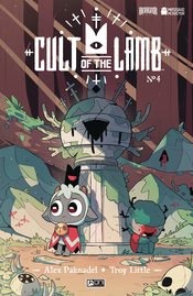 Cult Of The Lamb #4 (of 4) Cvr A Dalmau