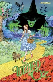 Wizard Of Oz Official Film Adaptation OGN s/c