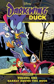 Darkwing Duck Classics s/c vol 1 Darkly Dawns The Duck