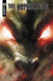 The Herculoids #8 Cvr A Francesco Mattina