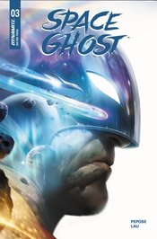 Space Ghost #3 Cvr A Francesco Mattina