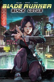 Blade Runner Black Lotus Las Vegas #1 Cvr A Ngu
