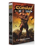 Conan The Barbarian 1-3 Slipcase Set h/c